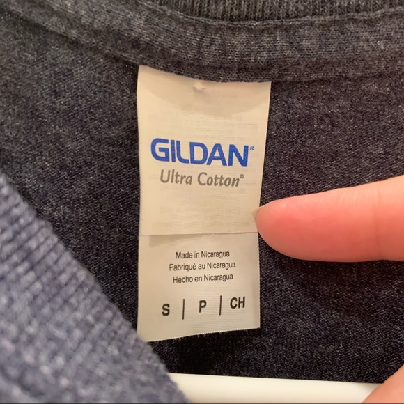 Michigan cropped t-shirt - Picture 3 of 3